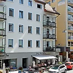C2 - Charmantes, Gemuetliches Studio, Im Zentrum * São Moritz
