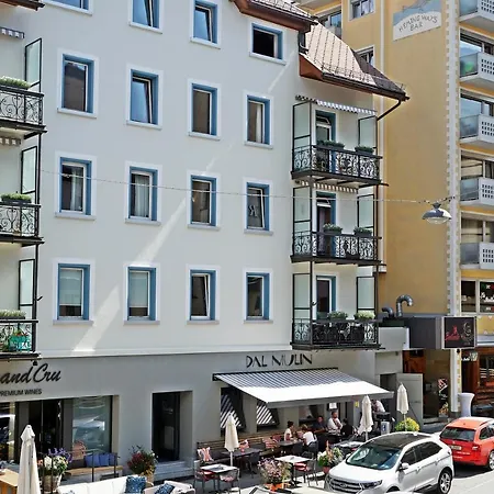 Charmantes, Gemuetliches Studio, Im Zentrum - C2 * סנט מוריץ