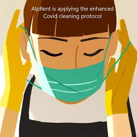 Charmantes, Gemuetliches Studio, Im Zentrum - C2 דירה סנט מוריץ