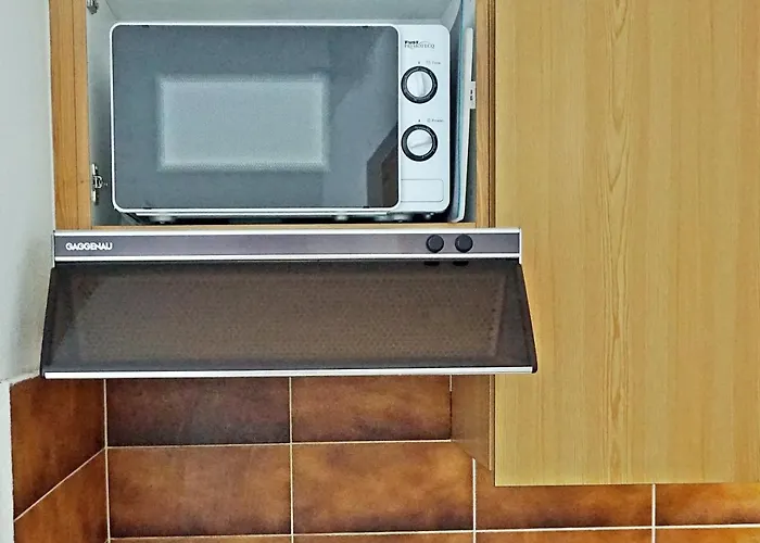 Apartamento Charmantes, Gemuetliches Studio, Im Zentrum - C2