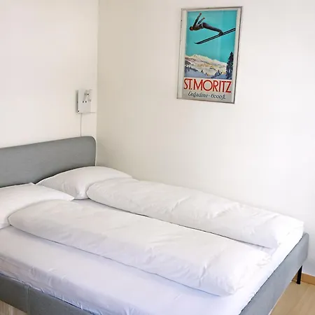 Apartament Charmantes, Gemuetliches Studio, Im Zentrum - C2 Sankt Moritz