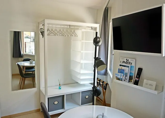 Apartament Charmantes, Gemuetliches Studio, Im Zentrum - C2 *