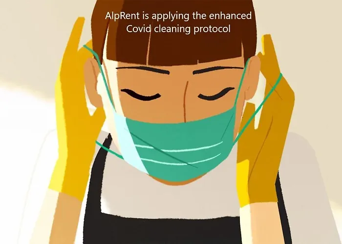 Charmantes, Gemuetliches Studio, Im Zentrum - C2 Apartament Sankt Moritz