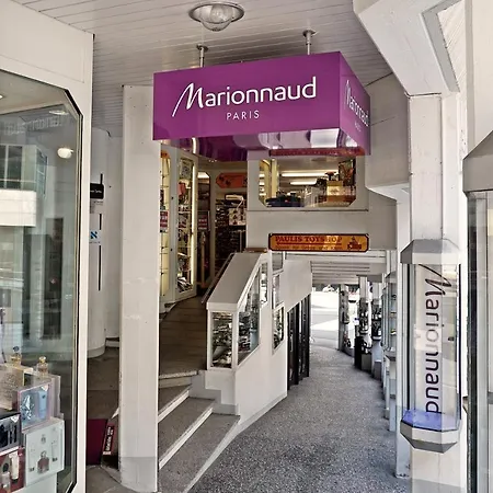 Lägenhet Charmantes, Gemuetliches Studio, Im Zentrum - C2 *