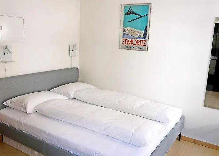 Apartamento Charmantes, Gemütliches Studio, Im Zentrum - C2 St Moritz