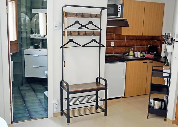 Charmantes, Gemütliches Studio, Im Zentrum - C2 Apartamento St Moritz